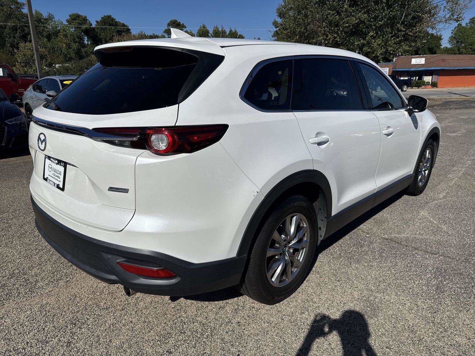 Used 2018 MAZDA CX-9 Touring FWD image 23