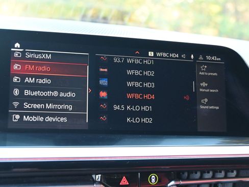 Used 2021 BMW Z4 sDrive30i w/ Premium Package image 30