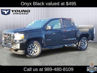 Used 2022 GMC Canyon AT4 w/ Trailering Package