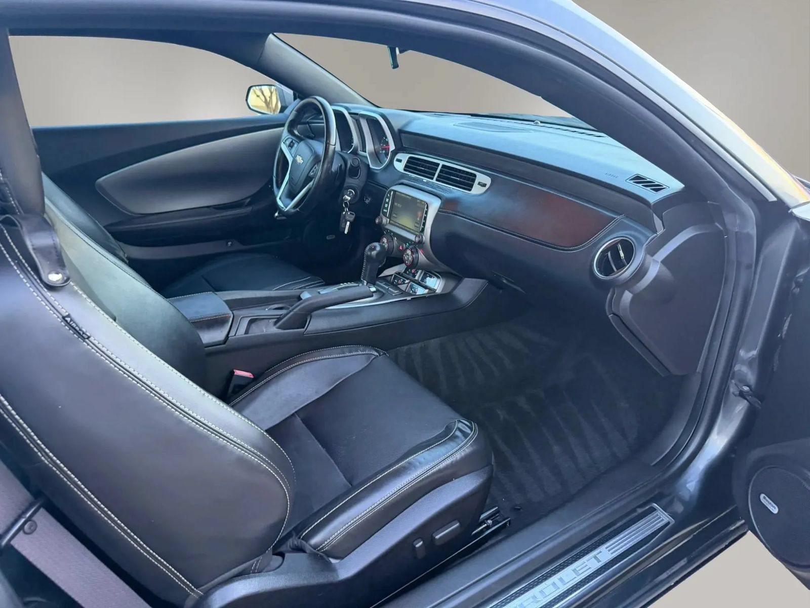 Used 2013 Chevrolet Camaro LT w/ RS Package RWD image 16