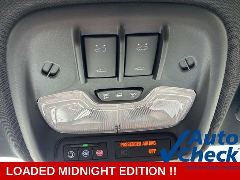 Used 2025 Chevrolet Colorado Z71 w/ Midnight Edition AWD/4WD image 41