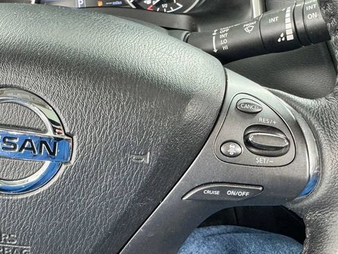 Used 2021 Nissan Murano SL w/ SL Moonroof Package AWD/4WD image 23