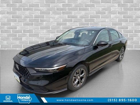 Used 2023 Honda Accord EX image 1
