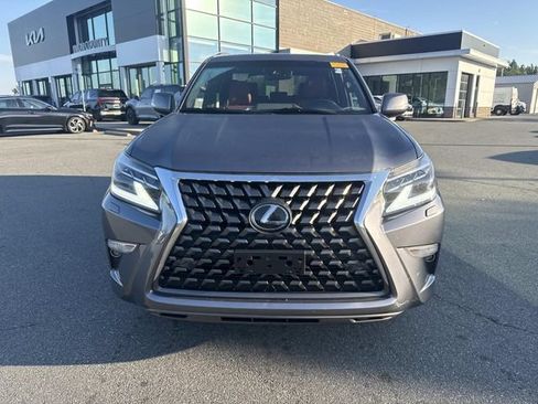 Used 2021 Lexus GX 460 Premium w/ Premium Package AWD/4WD image 2