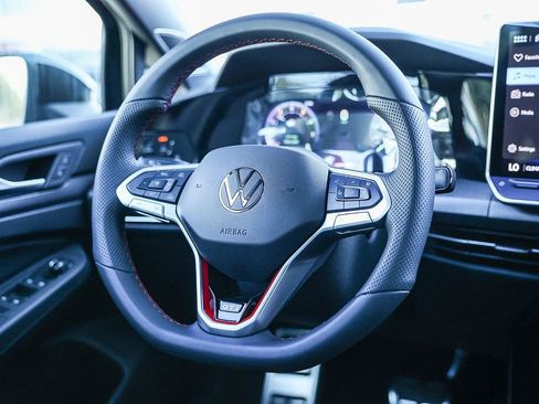 New 2025 Volkswagen GTI SE image 23