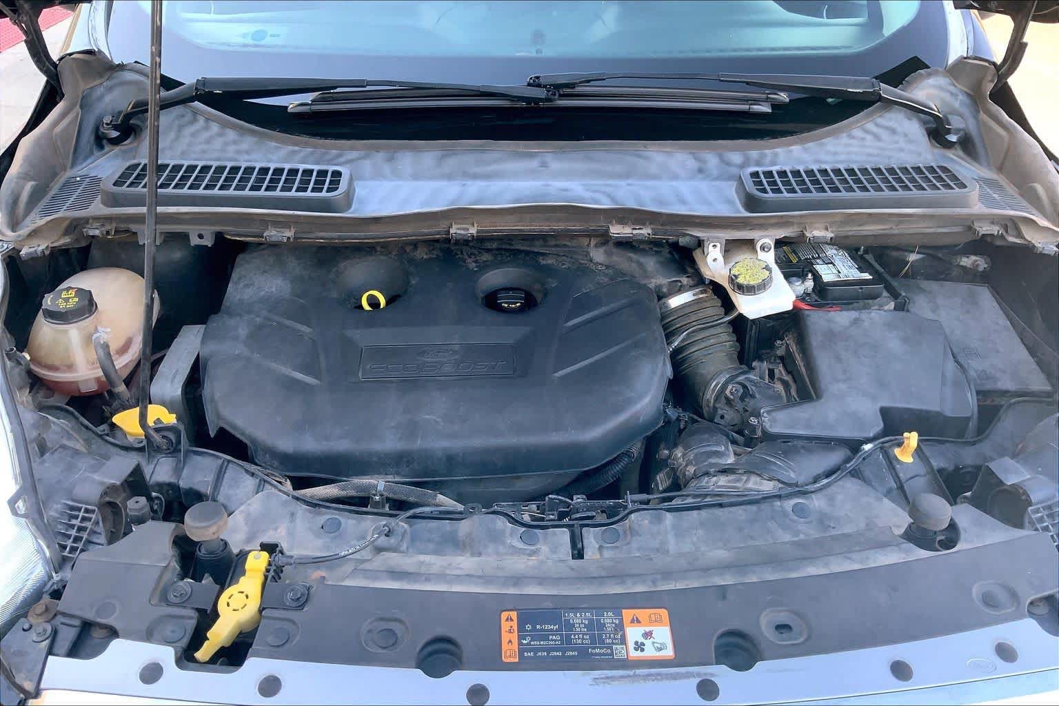 Used 2017 Ford Escape SE AWD/4WD image 29