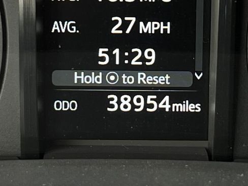 Used 2021 Toyota 4Runner Trail Special Edition image 26