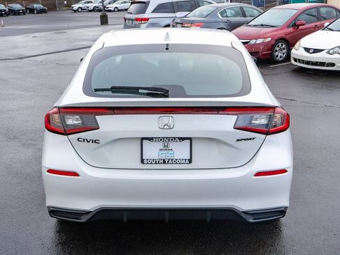 Certified 2026 Honda Civic Sport image 12
