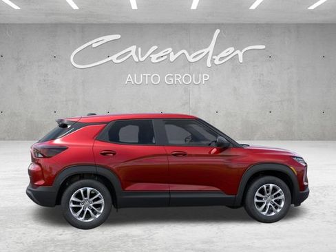 New 2026 Chevrolet TrailBlazer LS w/ LS Convenience Package FWD image 5