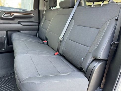 Certified 2024 Chevrolet Silverado 1500 RST w/ Max Trailering Package image 6