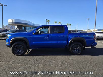 New 2026 Nissan Frontier PRO-4X w/ Tow Package