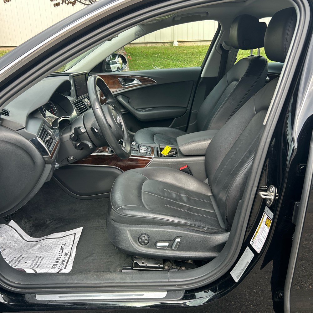 Used 2018 Audi A6 2.0T Premium Plus w/ Premium Plus Package AWD/4WD image 7