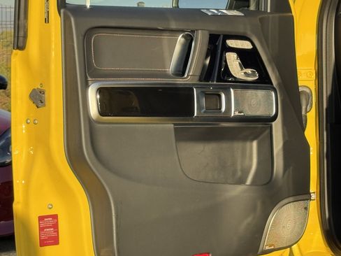 New 2025 Mercedes-Benz G 550 image 14
