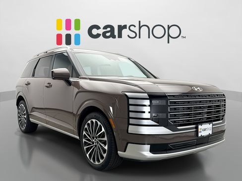 Used 2026 Hyundai Palisade Calligraphy AWD/4WD image 7