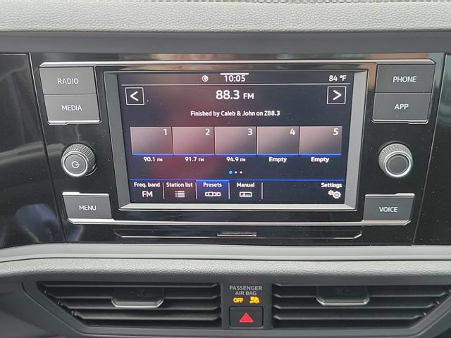 Certified 2024 Volkswagen Jetta Sport FWD image 25