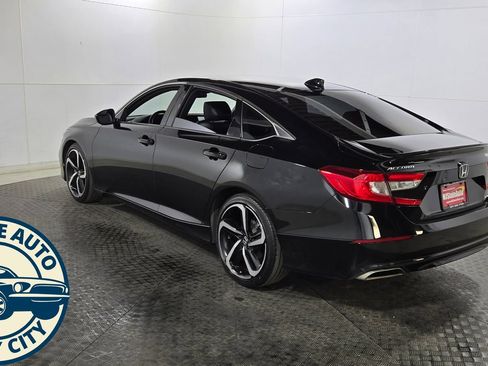 Used 2021 Honda Accord Sport image 5