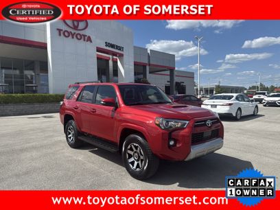 Certified 2024 Toyota 4Runner TRD Off-Road Premium