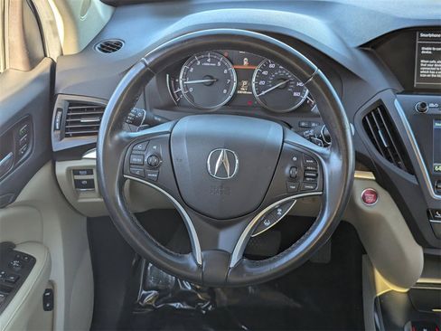 Used 2019 Acura MDX SH-AWD image 16