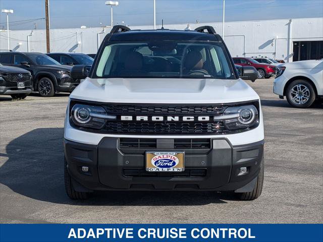 New 2026 Ford Bronco Sport Outer Banks w/ Outer Banks Tech Package+ AWD/4WD image 8