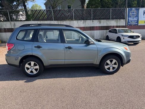 Used 2012 Subaru Forester 2.5X w/ Alloy Wheel Pkg AWD/4WD image 5