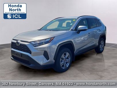 Used 2022 Toyota RAV4 XLE
