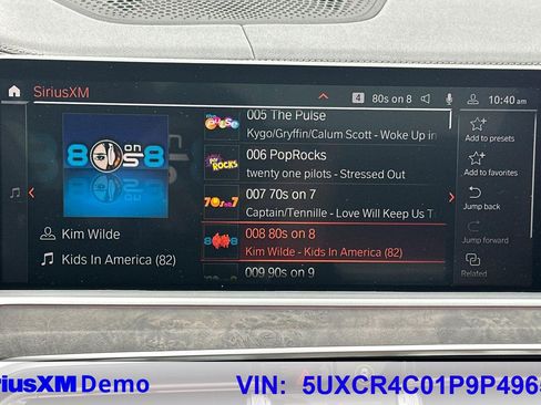 Used 2023 BMW X5 sDrive40i w/ Premium Package image 38