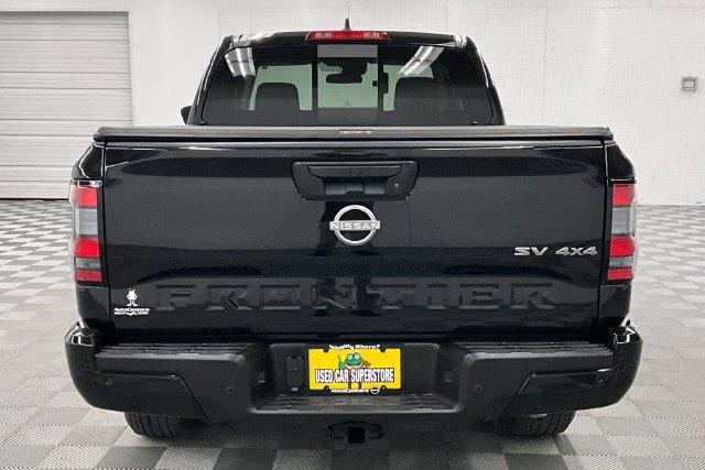 Used 2023 Nissan Frontier SV w/ SV Convenience Package AWD/4WD image 5