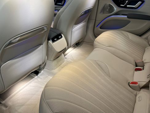 New 2026 Mercedes-Benz EQS 450+ 4MATIC Sedan image 11