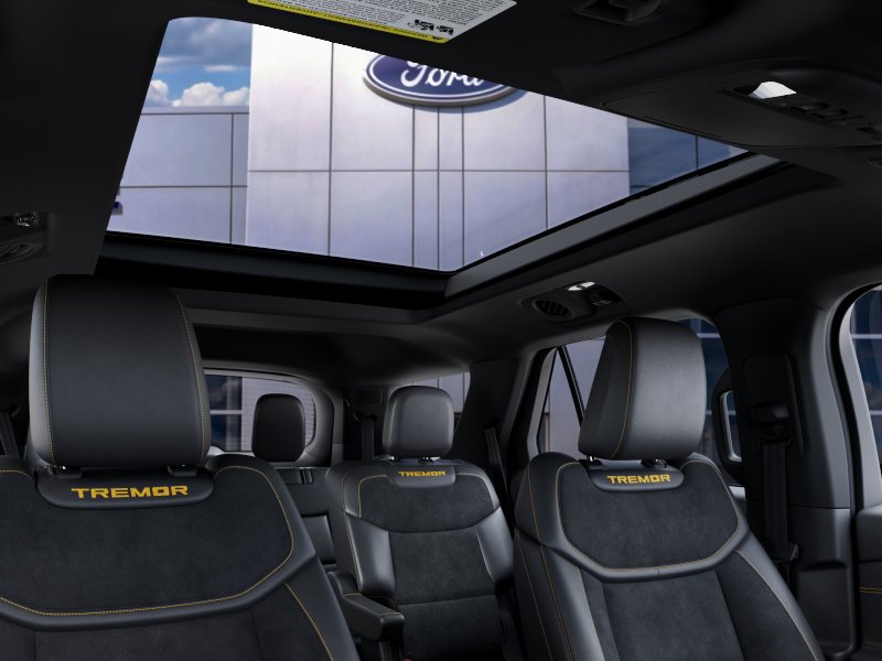 New 2027 Ford Explorer Tremor AWD/4WD image 22