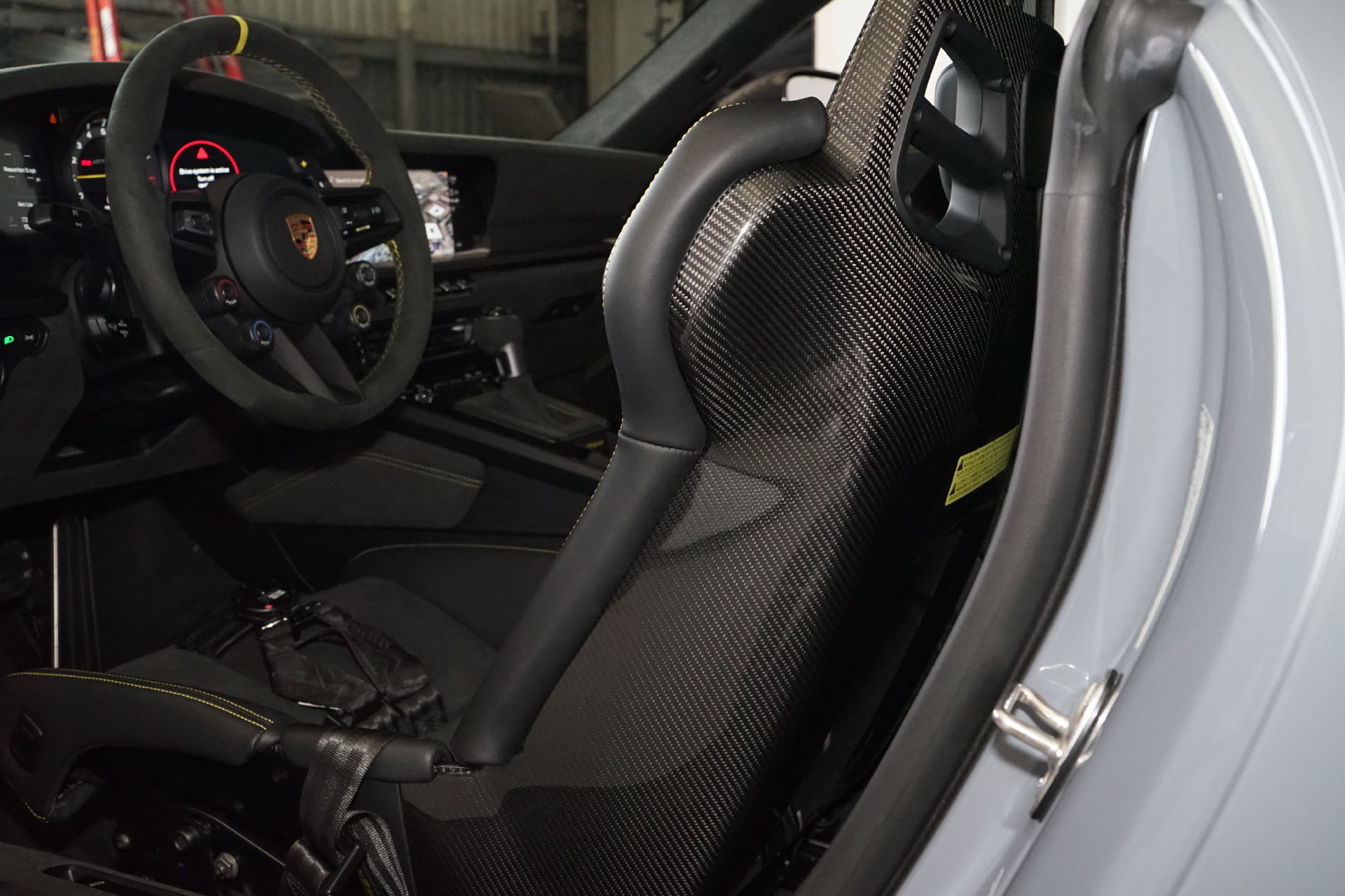 Used 2025 Porsche 911 GT3 RS RWD image 35