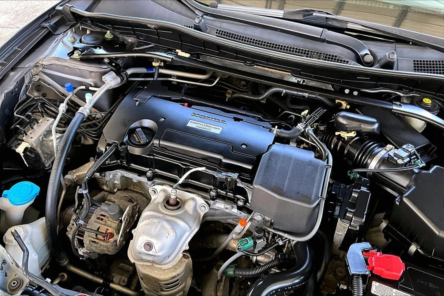 Used 2016 Honda Accord EX-L image 28