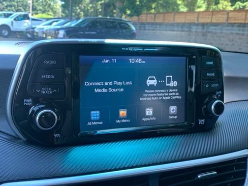 Used 2019 Hyundai Tucson Sport AWD/4WD image 16