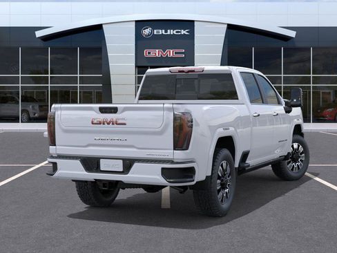 New 2026 GMC Sierra 2500 Denali w/ Denali Reserve Package AWD/4WD image 4