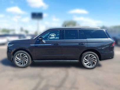 New 2026 Lincoln Navigator Premiere
