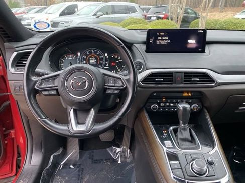 Used 2021 MAZDA CX-9 Signature image 30