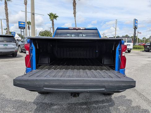 Certified 2024 Chevrolet Silverado 1500 ZR2 AWD/4WD image 58