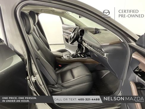 Certified 2022 MAZDA CX-30 2.5 Turbo w/ Premium Package image 14