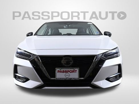 Certified 2023 Nissan Sentra SR w/ SR Premium Package FWD image 2
