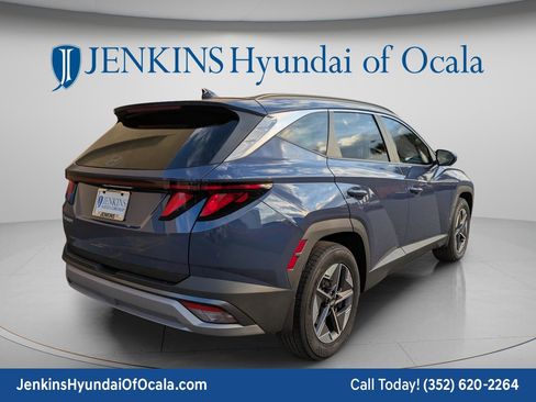 New 2026 Hyundai Tucson SEL image 3