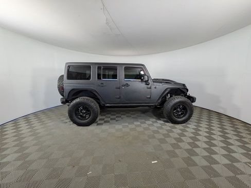 Used 2015 Jeep Wrangler Unlimited Sport w/ Quick Order Package 24S image 3