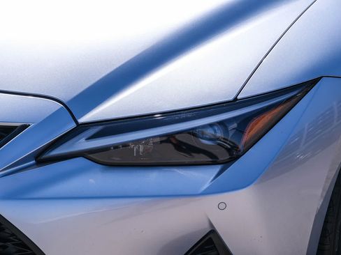 Used 2021 Lexus IS 350 F Sport w/ Accessory Package RWD image 12