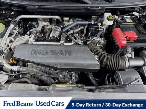Used 2023 Nissan Rogue SV AWD/4WD image 30