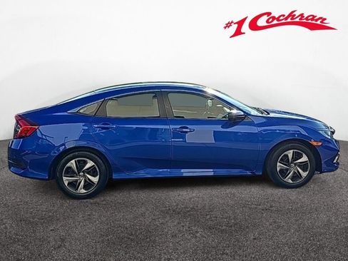 Used 2020 Honda Civic LX image 6