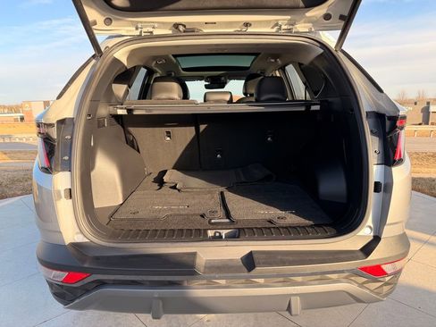 Used 2023 Hyundai Tucson Limited image 36