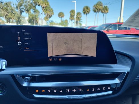 Used 2024 Cadillac Lyriq Sport w/ LPO, Floor Liner Package image 24