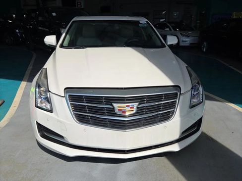 Used 2016 Cadillac ATS Luxury w/ Sun And Sound Package image 18