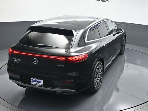 Used 2023 Mercedes-Benz EQS 580 4MATIC SUV image 54
