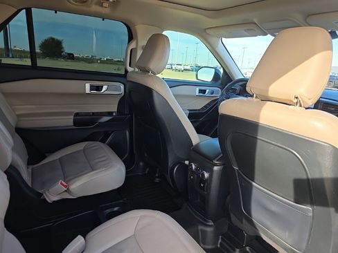 Used 2020 Ford Explorer Limited image 19