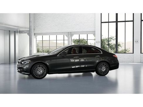 New 2026 Mercedes-Benz C 300 4MATIC Sedan image 36