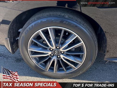 Used 2020 INFINITI QX60 Luxe w/ Sensory Package image 7